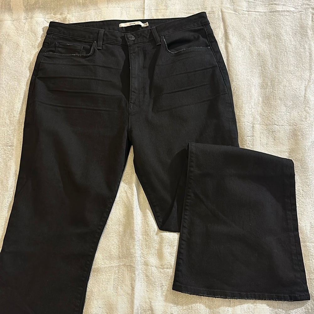 Holly Hudson Flare Jeans